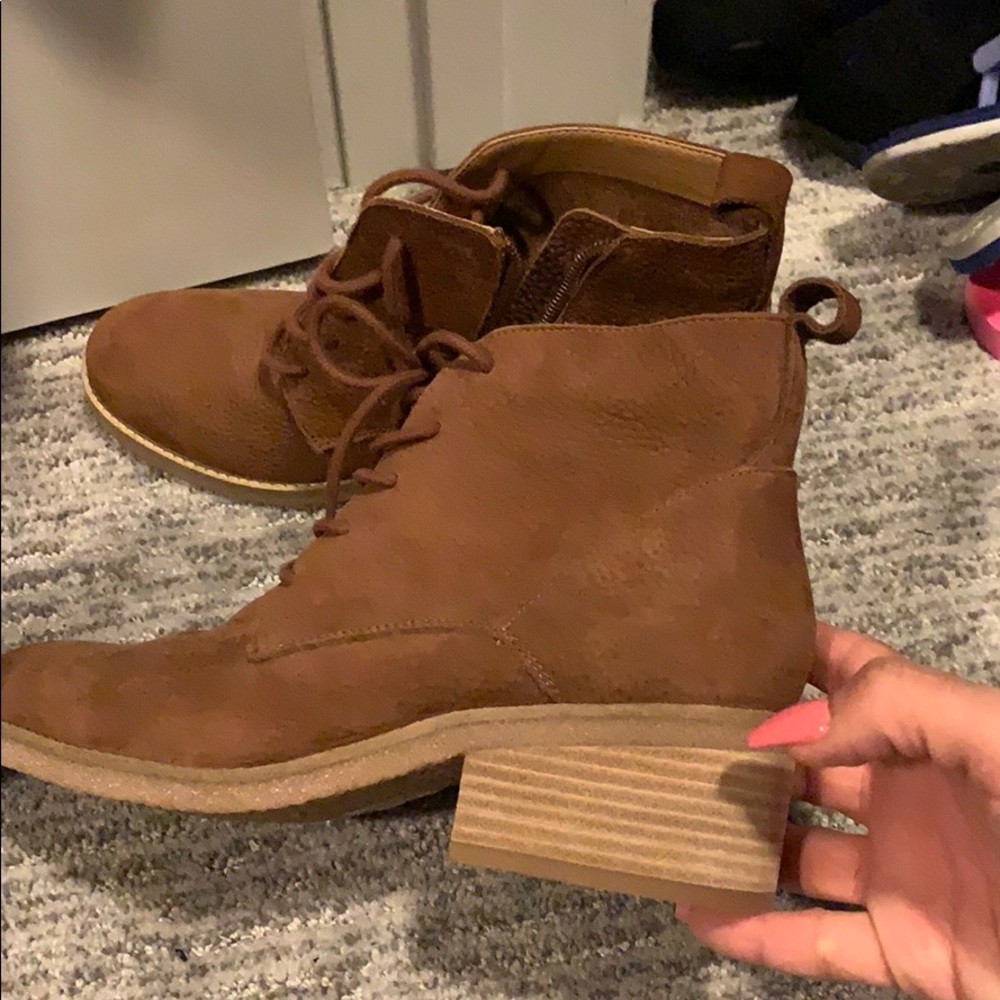 These boots are made for walk-in